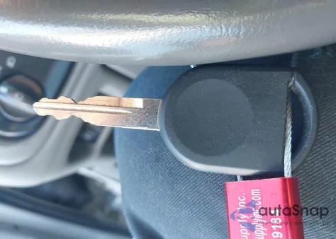 2003 Mercury Sable Gs z USA, uszkodzony, nr VIN 1MEFM58U43A610466